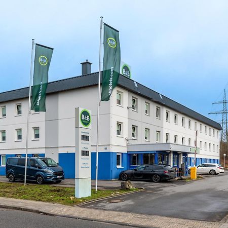 B&B Hotel Aachen-Nord Ngoại thất bức ảnh