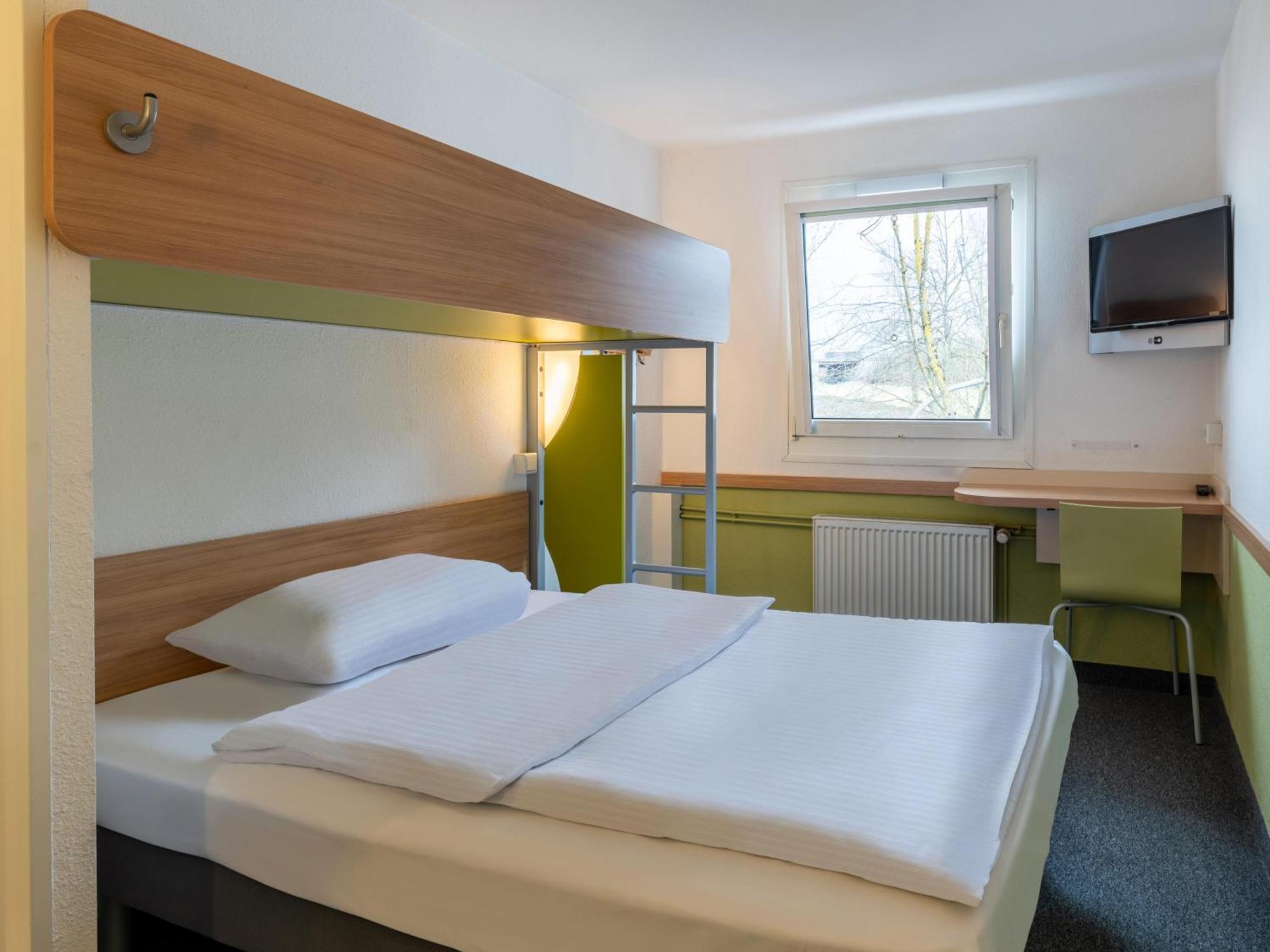 B&B Hotel Aachen-Nord Ngoại thất bức ảnh