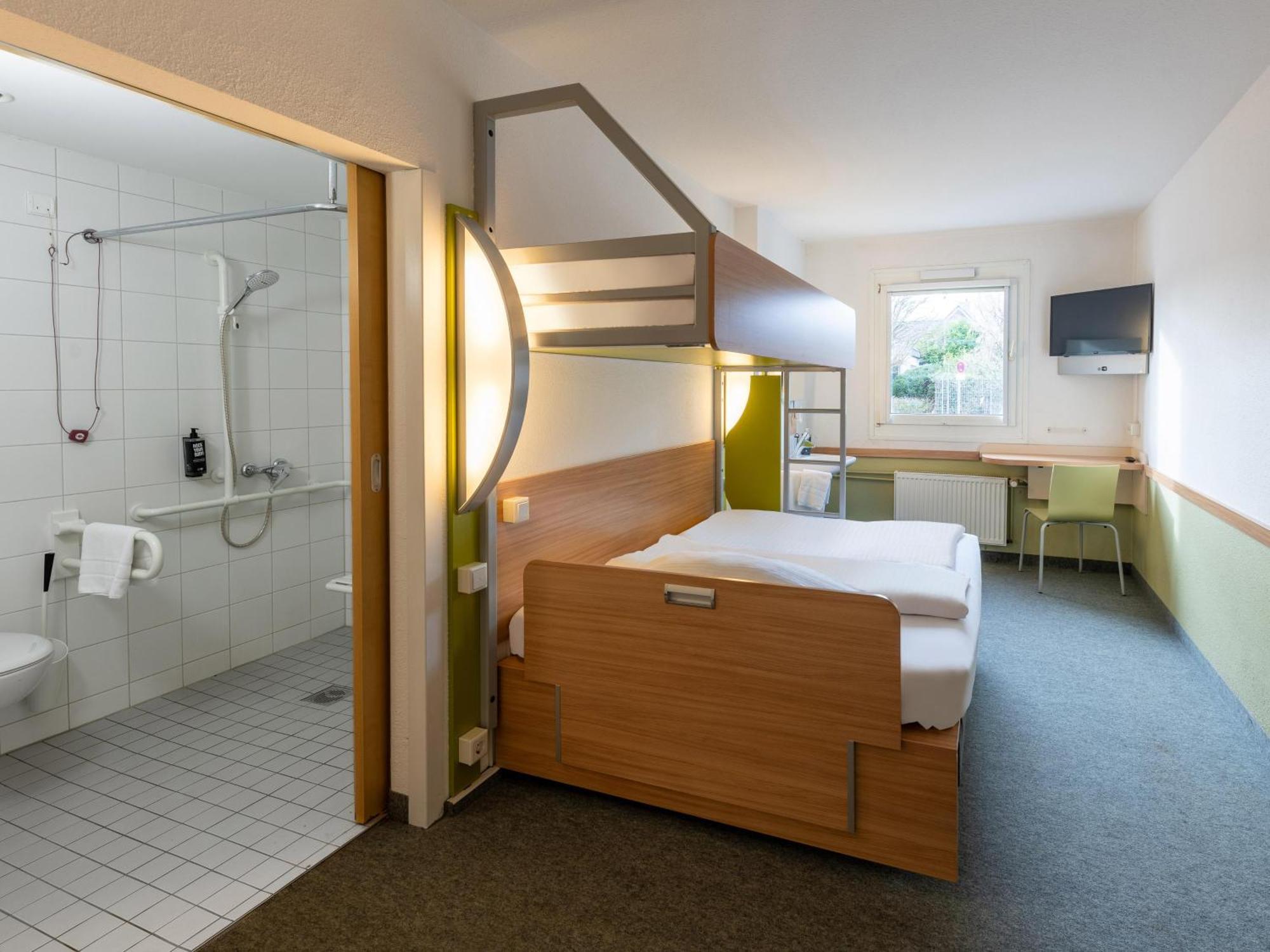 B&B Hotel Aachen-Nord Ngoại thất bức ảnh
