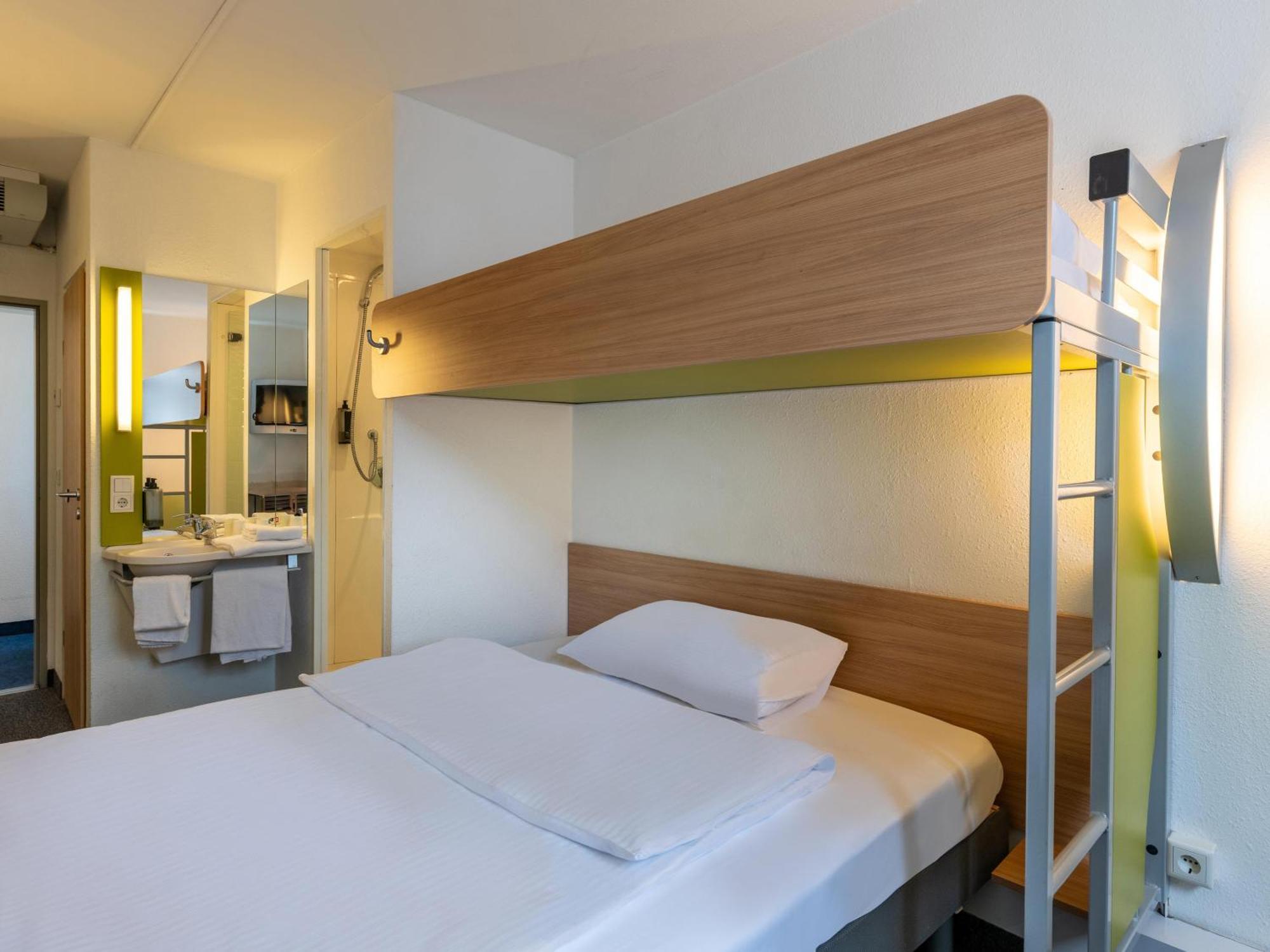 B&B Hotel Aachen-Nord Ngoại thất bức ảnh