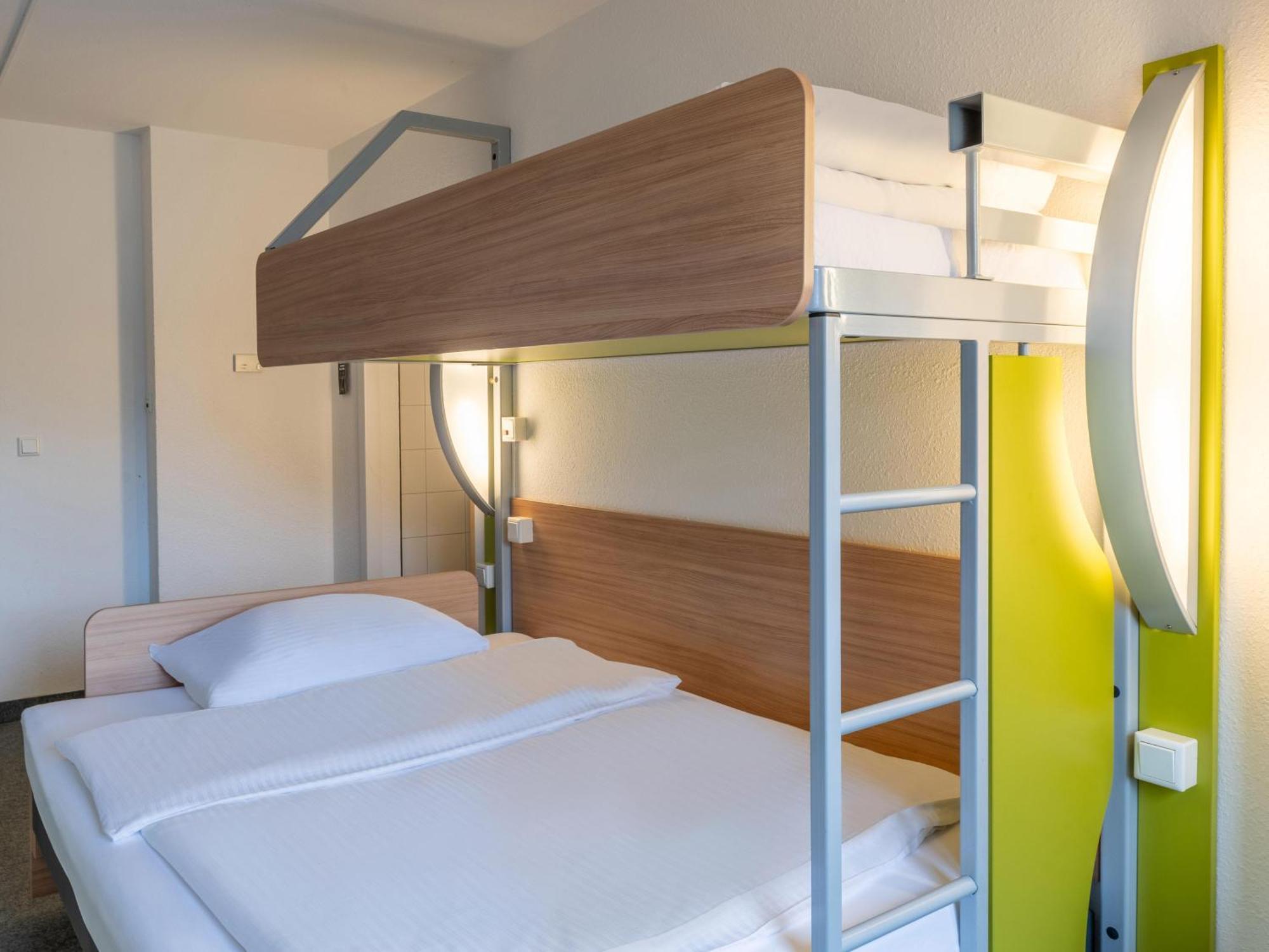 B&B Hotel Aachen-Nord Ngoại thất bức ảnh