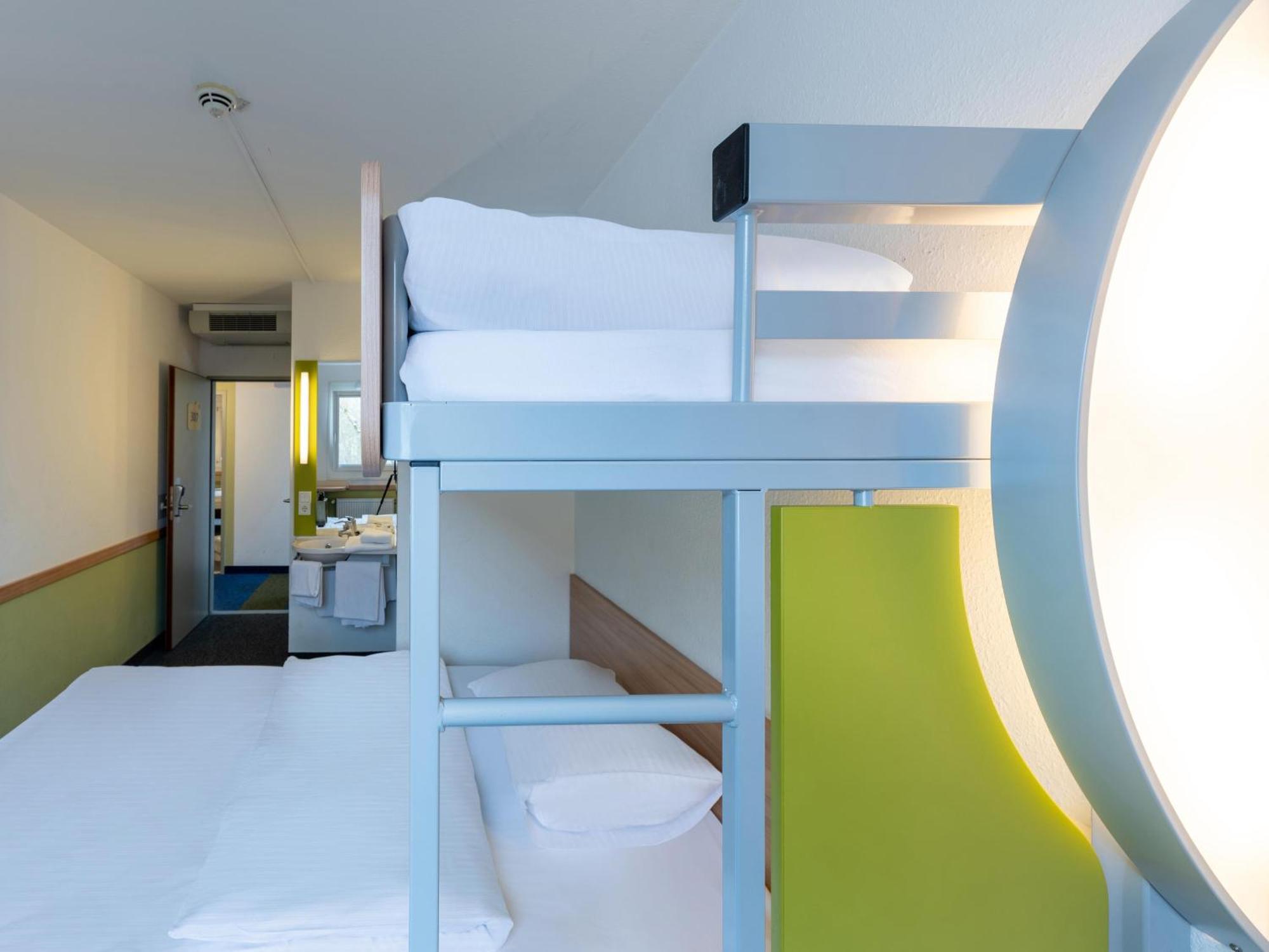 B&B Hotel Aachen-Nord Ngoại thất bức ảnh