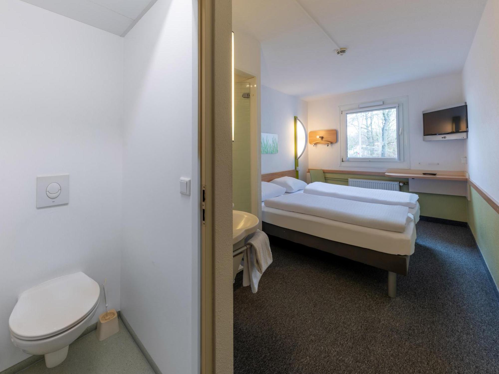 B&B Hotel Aachen-Nord Ngoại thất bức ảnh