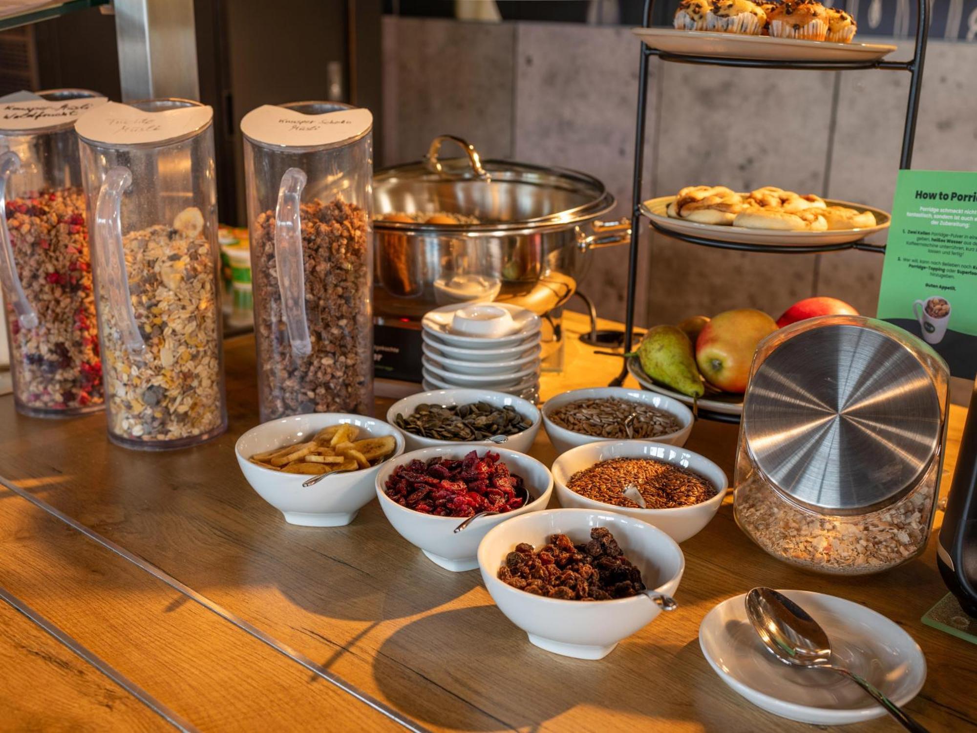 B&B Hotel Aachen-Nord Ngoại thất bức ảnh