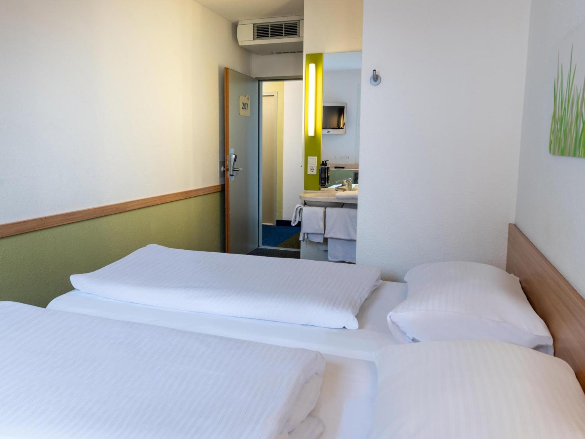 B&B Hotel Aachen-Nord Ngoại thất bức ảnh