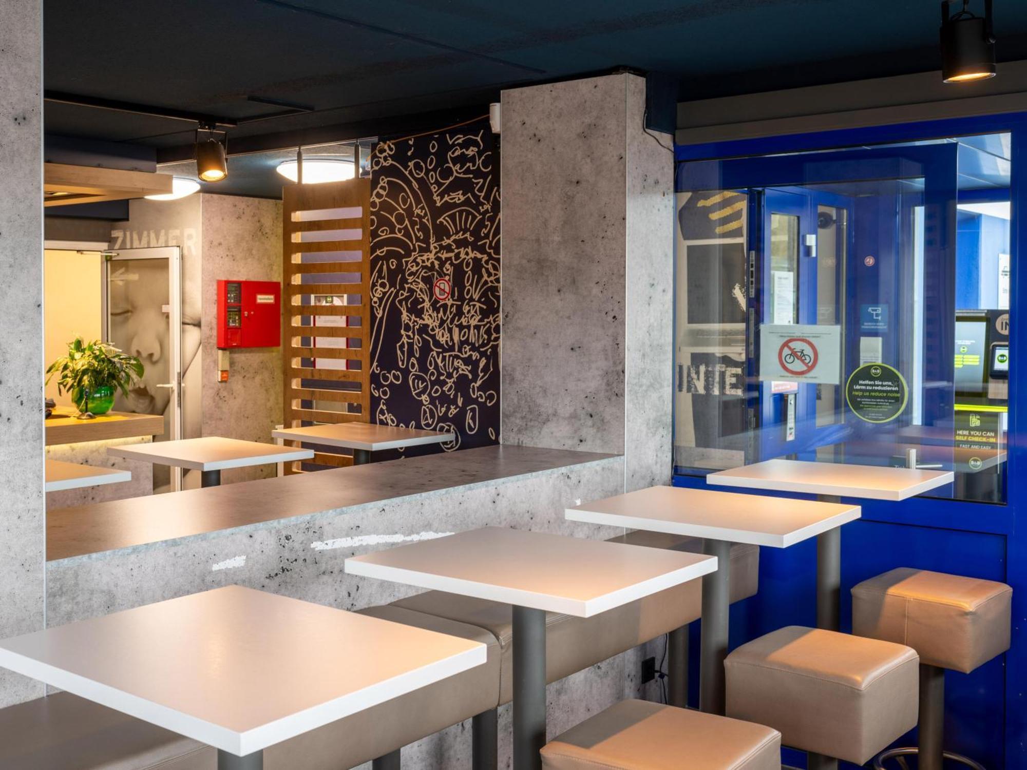 B&B Hotel Aachen-Nord Ngoại thất bức ảnh