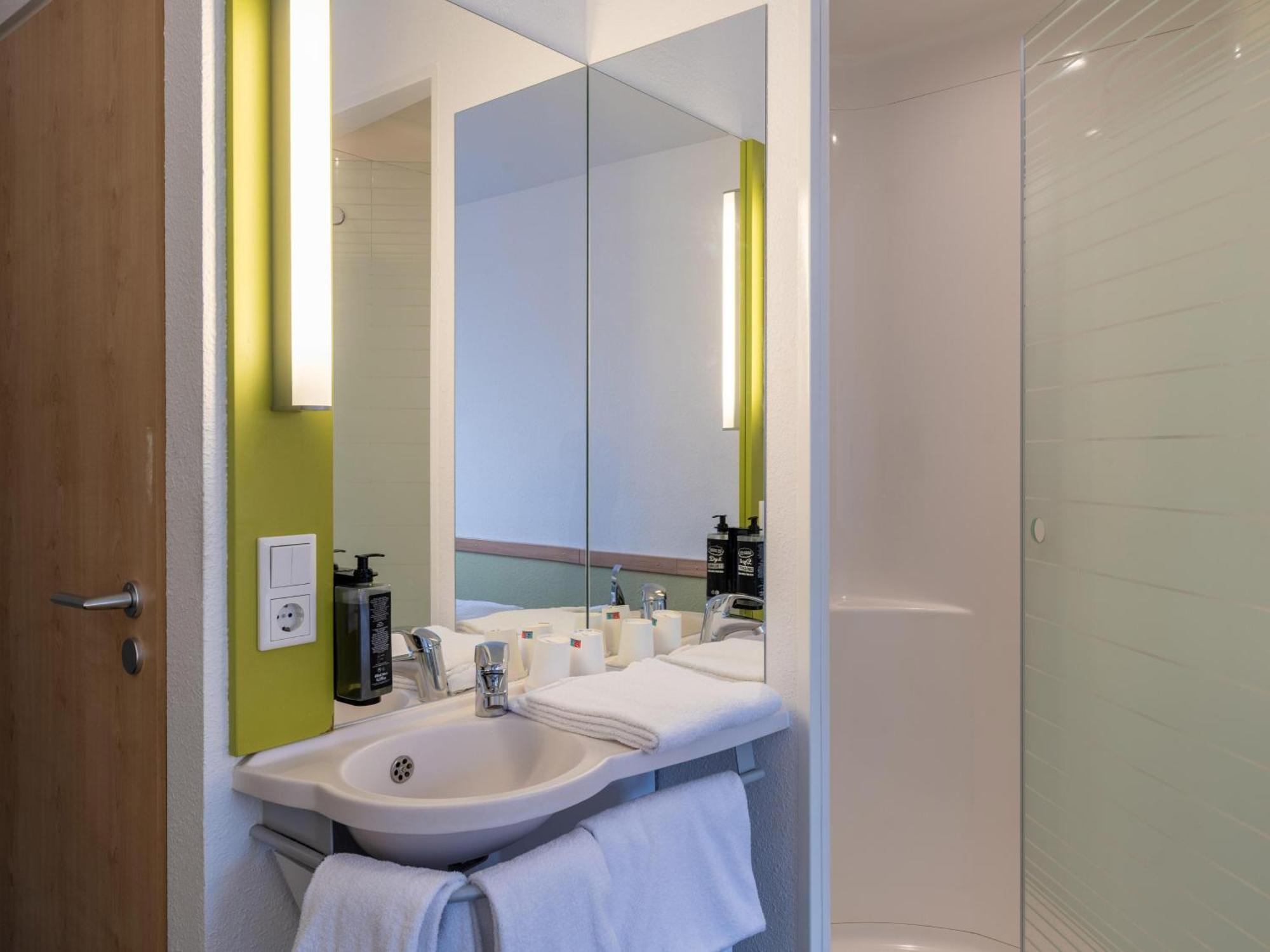 B&B Hotel Aachen-Nord Ngoại thất bức ảnh