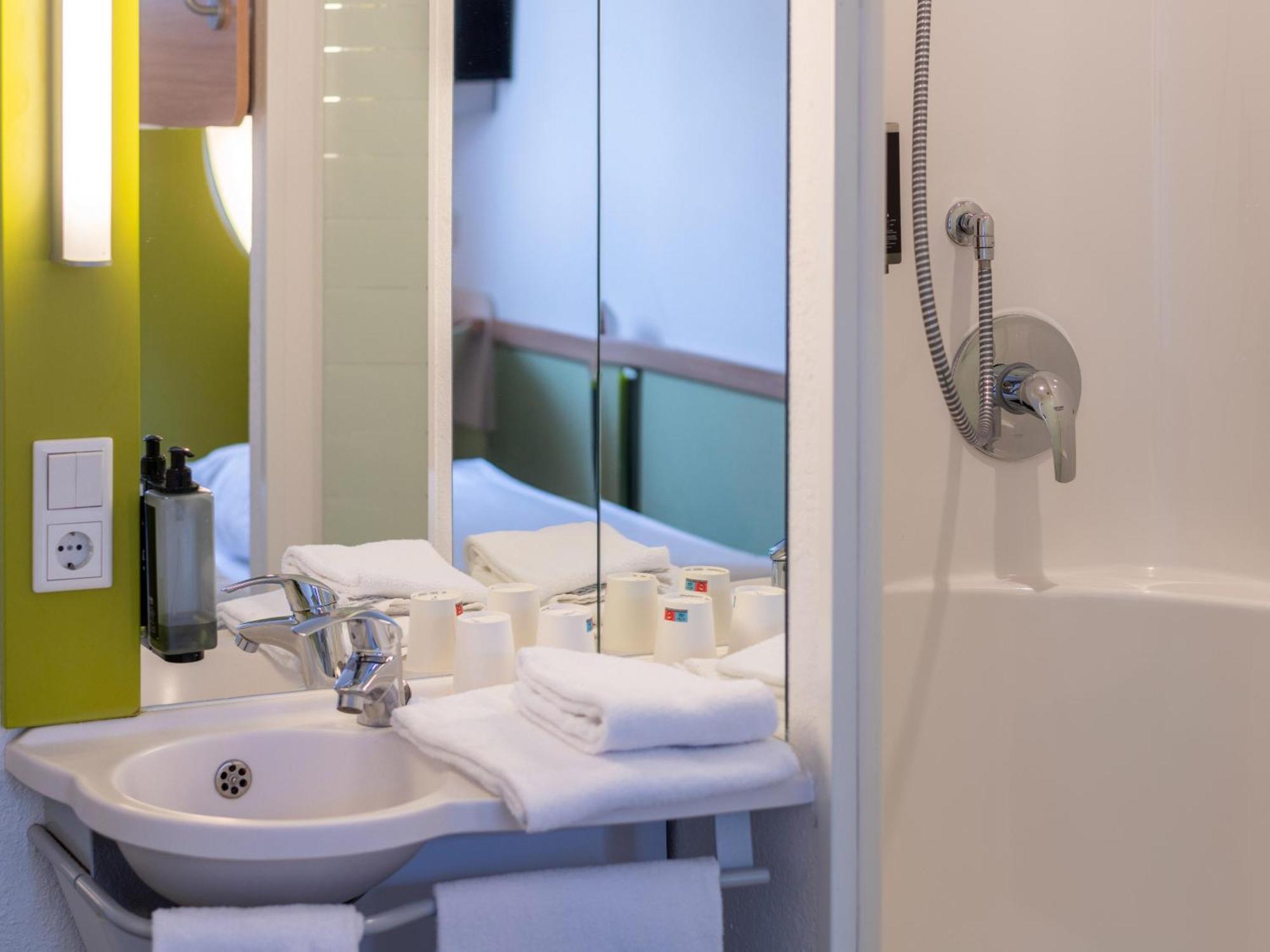 B&B Hotel Aachen-Nord Ngoại thất bức ảnh