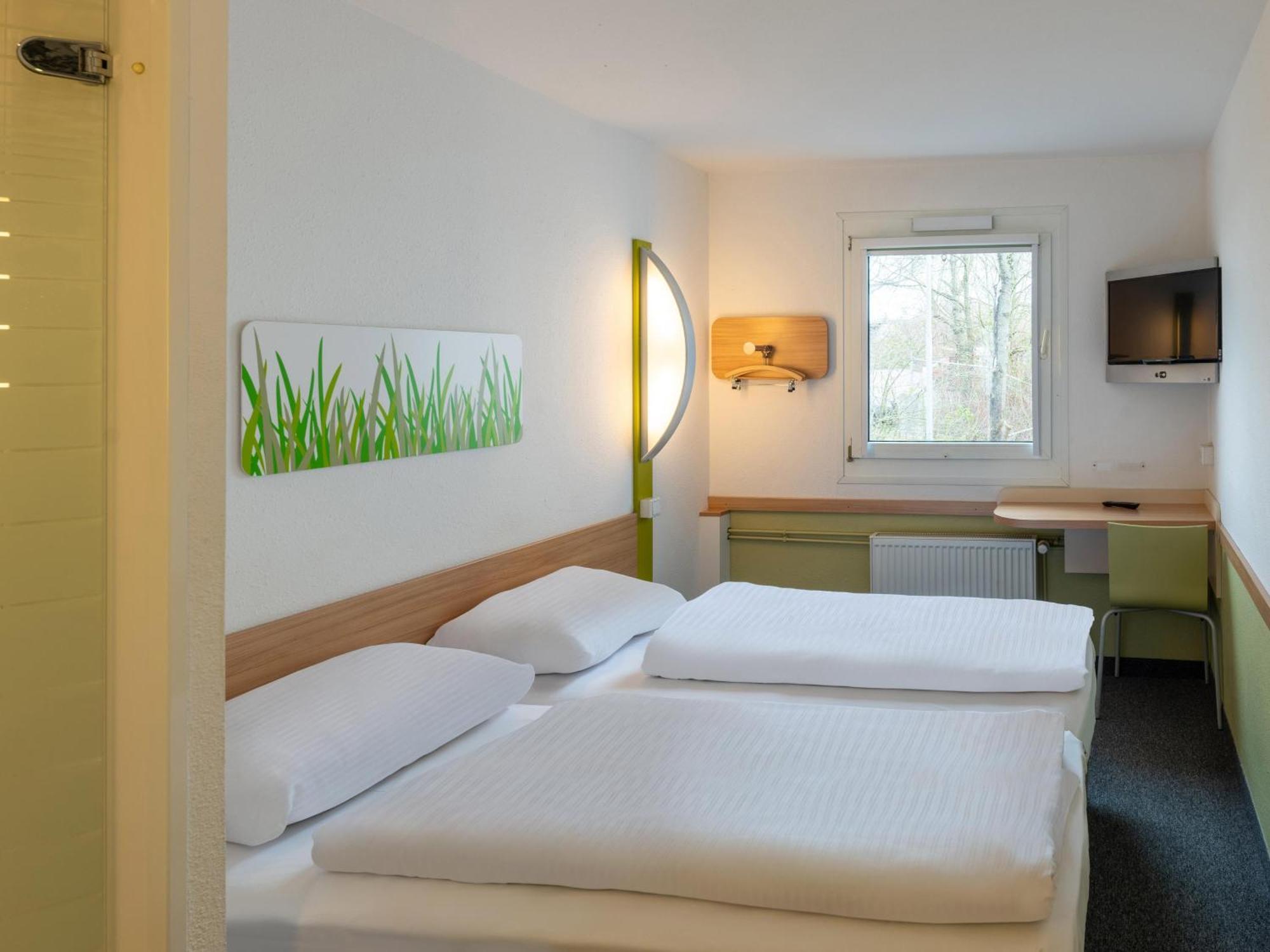 B&B Hotel Aachen-Nord Ngoại thất bức ảnh